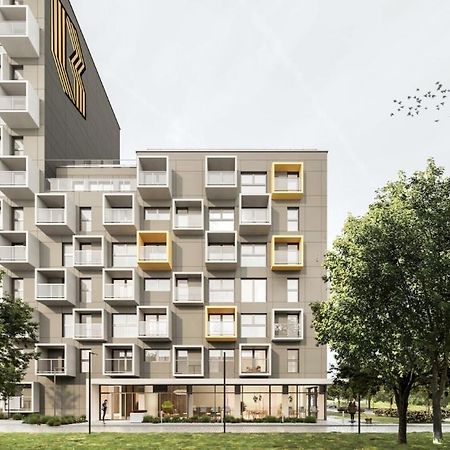 Jaworska 4 Apartments Wroclaw Bagian luar foto