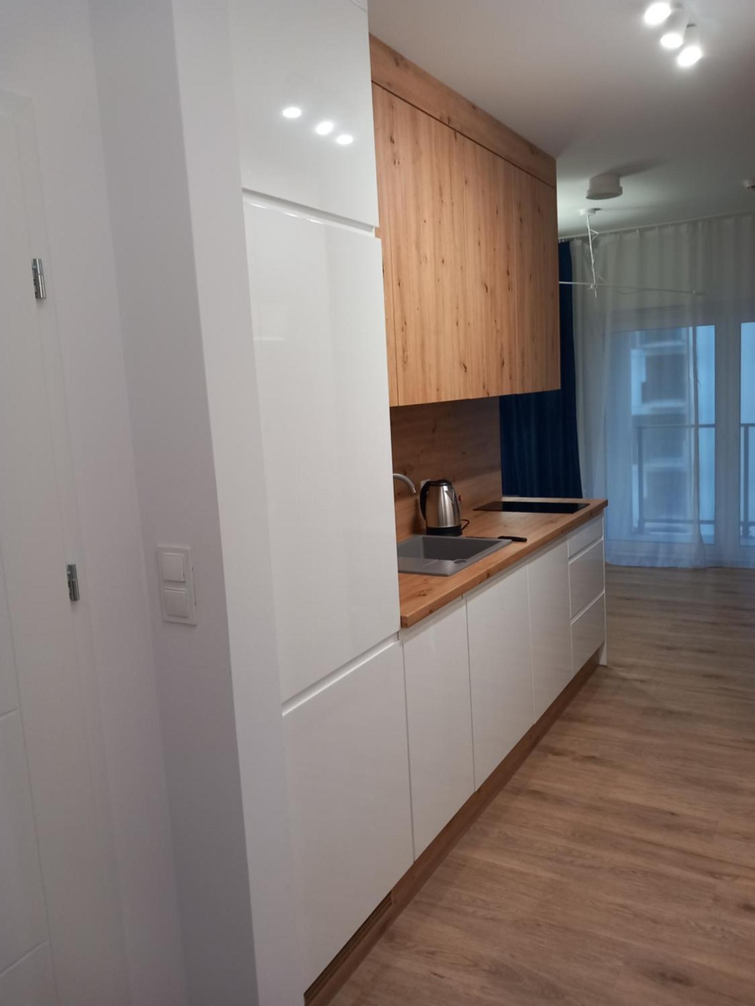 Jaworska 4 Apartments Wroclaw Bagian luar foto