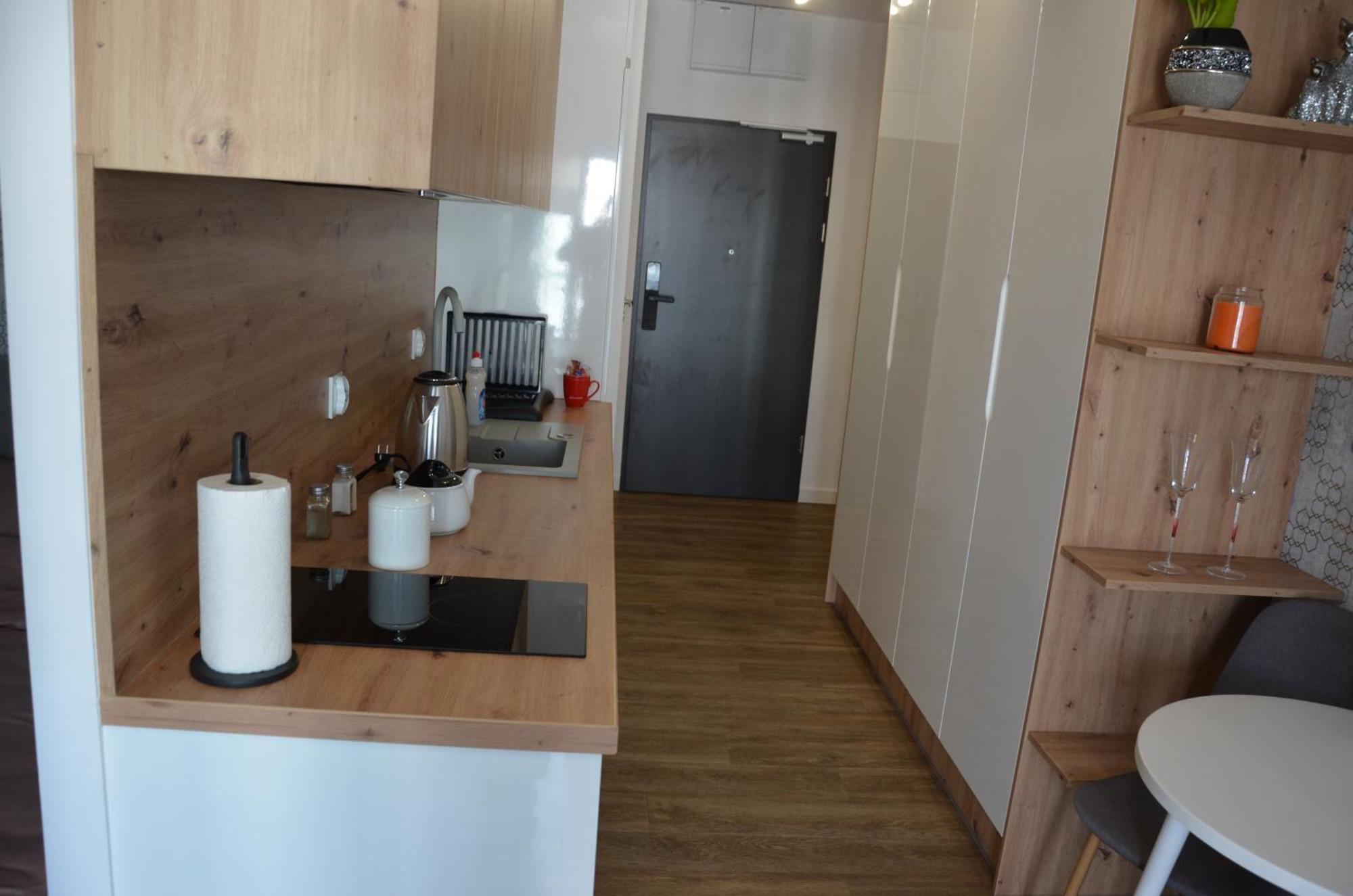 Jaworska 4 Apartments Wroclaw Bagian luar foto
